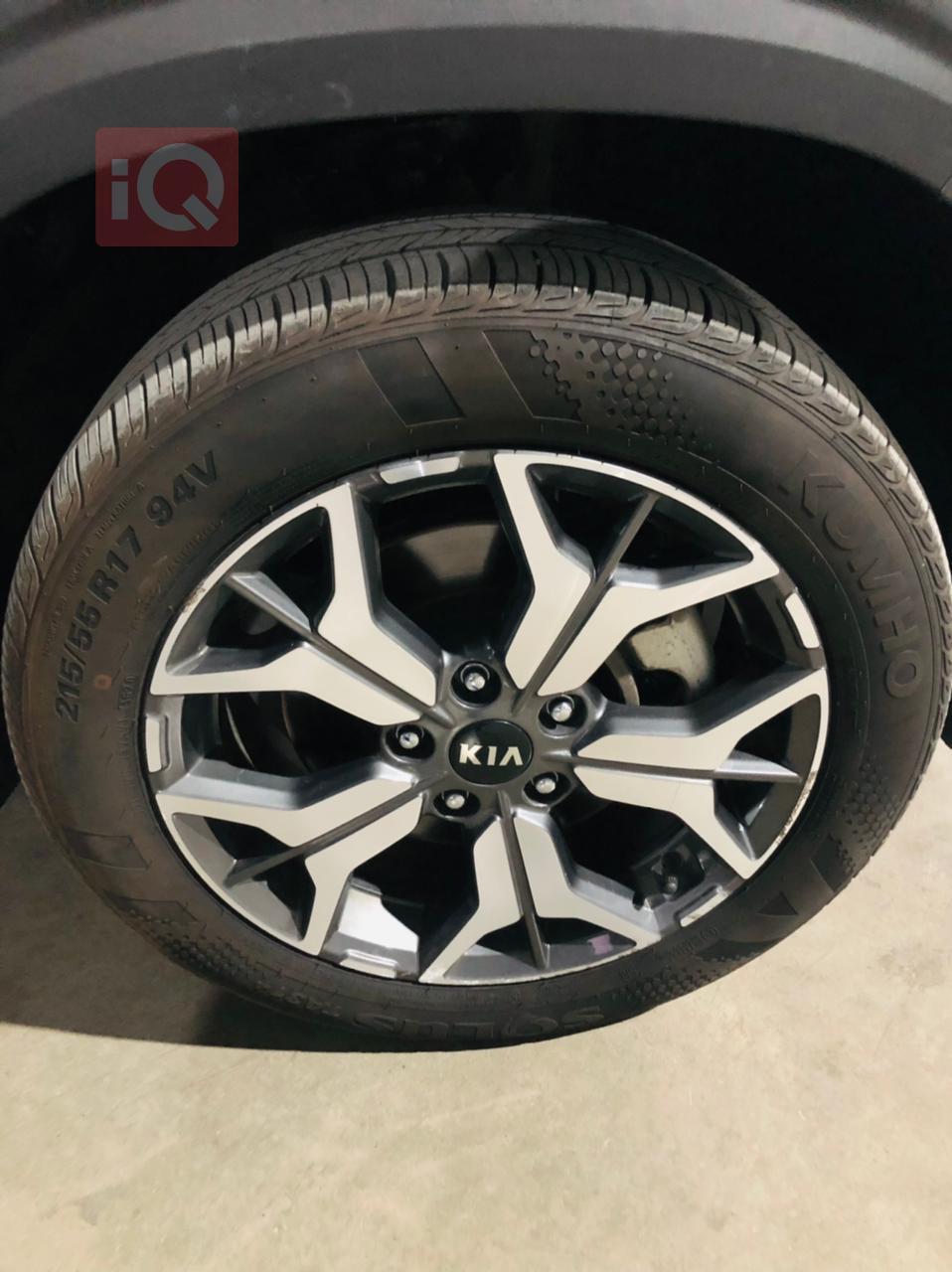Kia Seltos